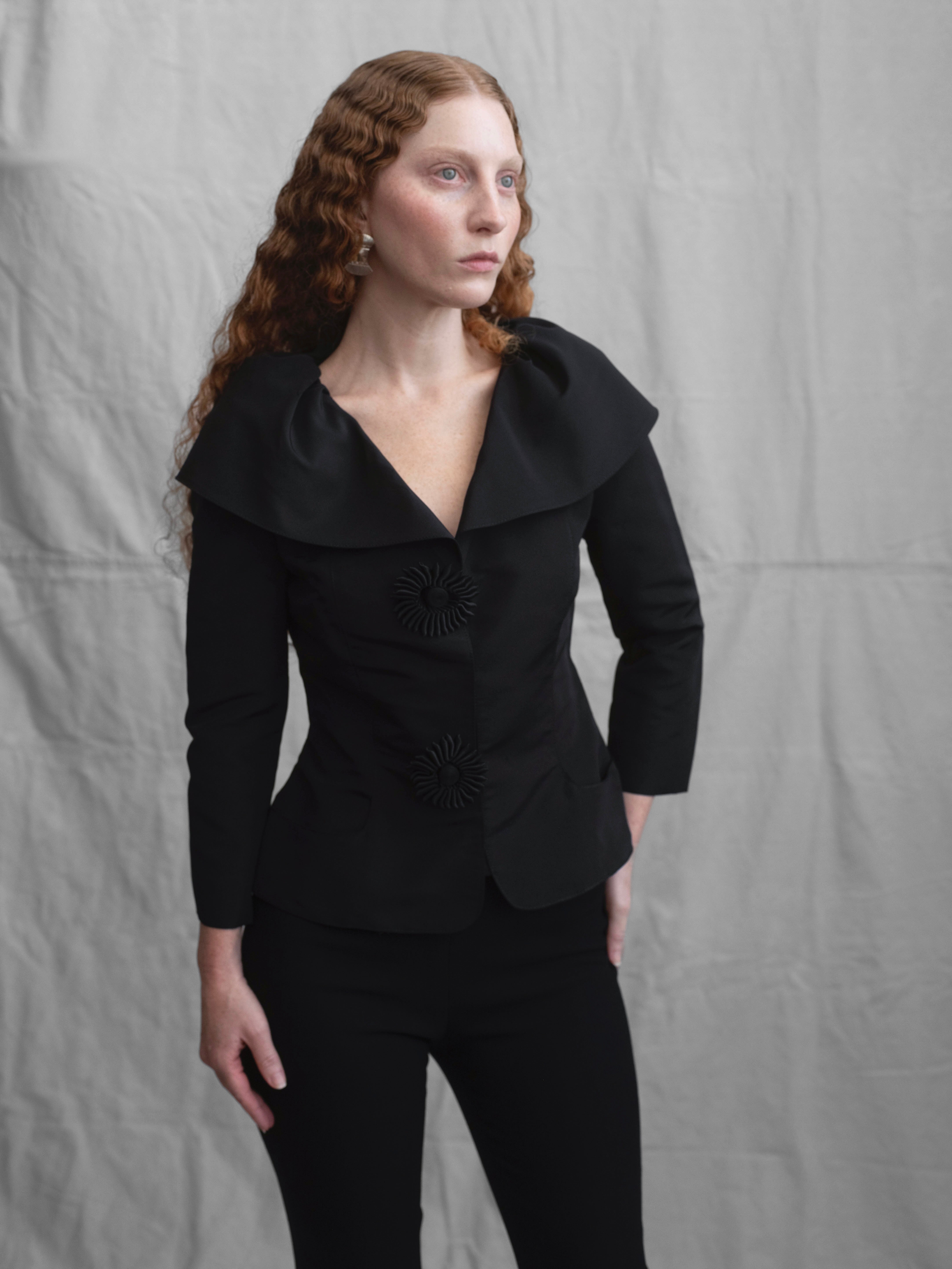 Oscar de la Renta F/W 2007 Evening Jacket