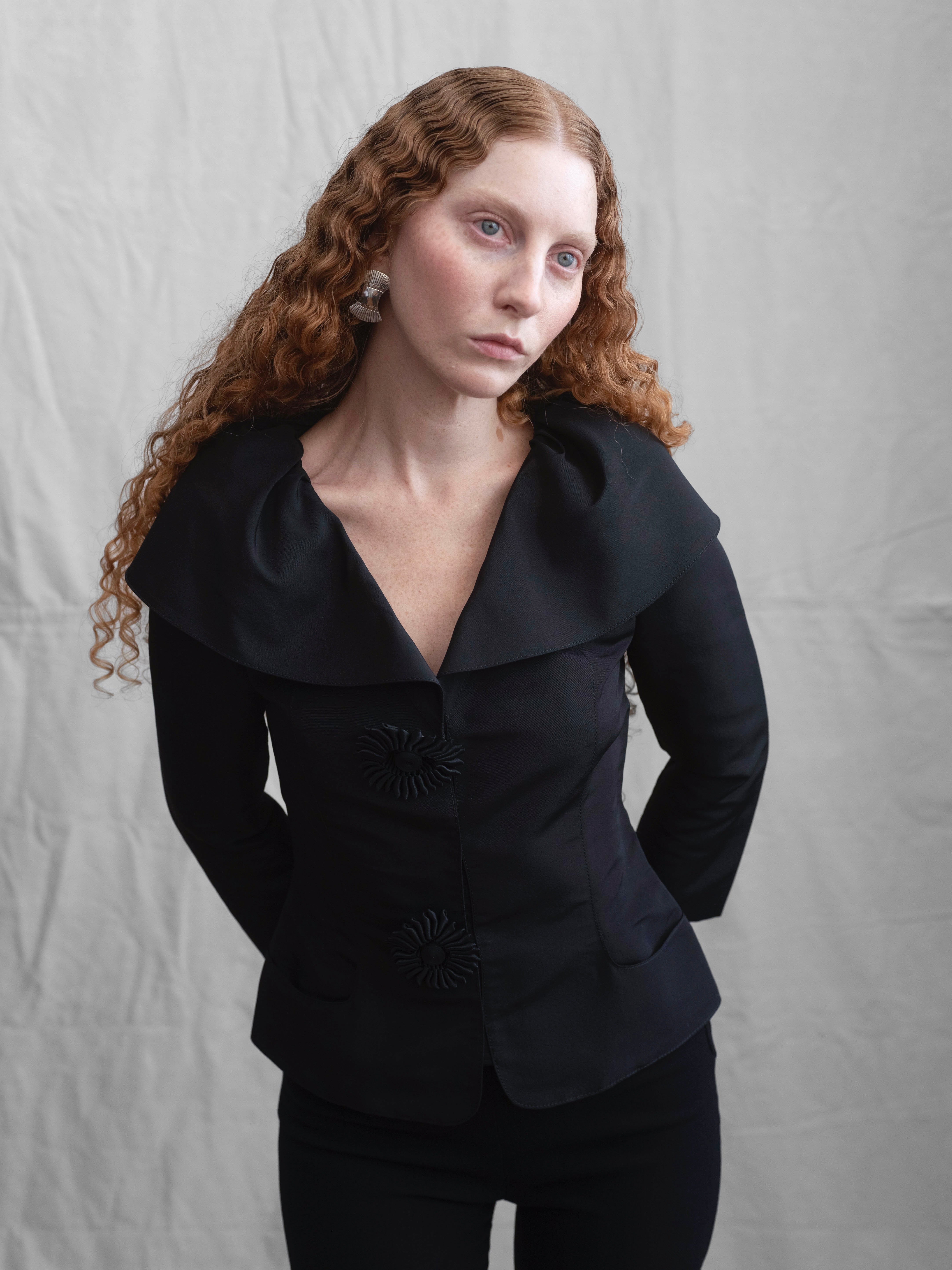 Oscar de la Renta F/W 2007 Evening Jacket