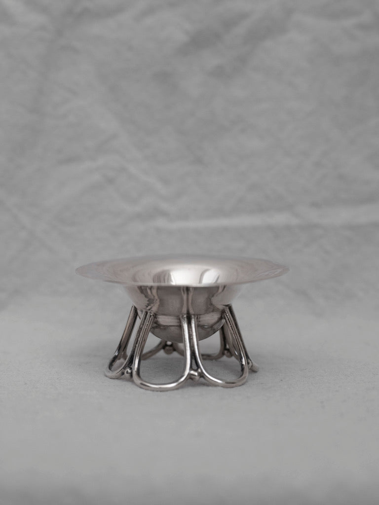 Sterling Silver Salt Cellar by William Spratling