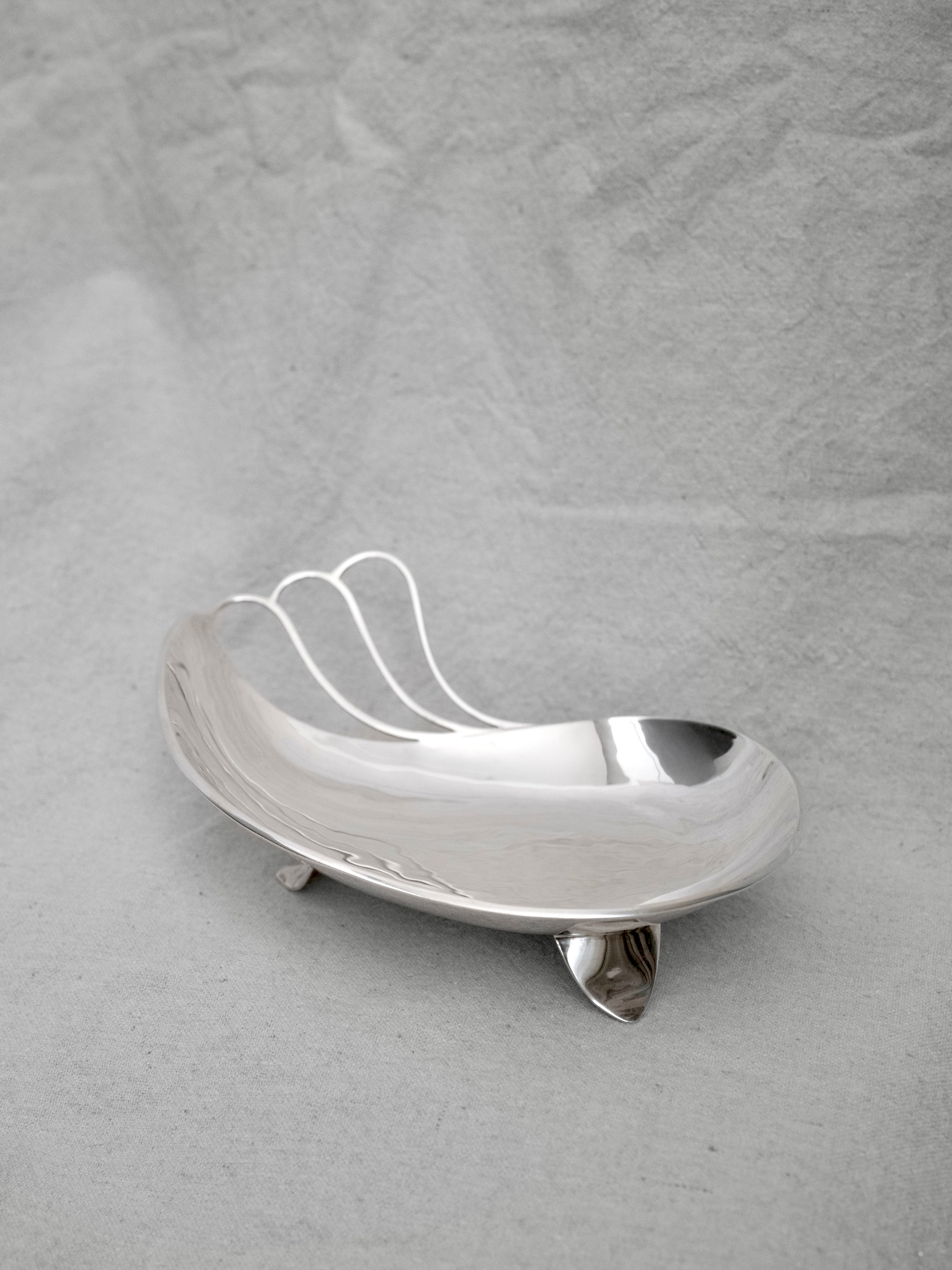 Sterling Silver Bowl by ARA