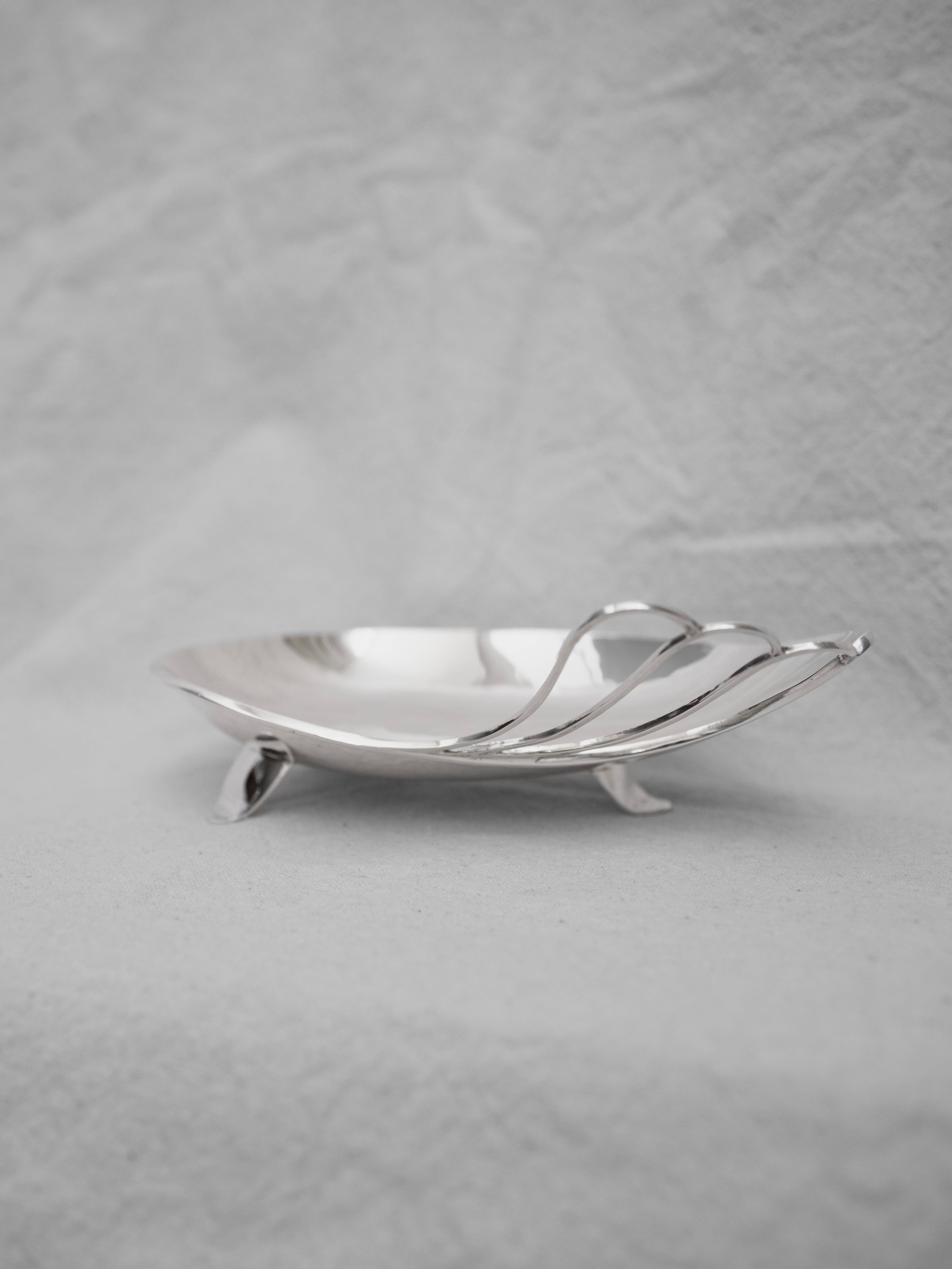 Sterling Silver Bowl by ARA
