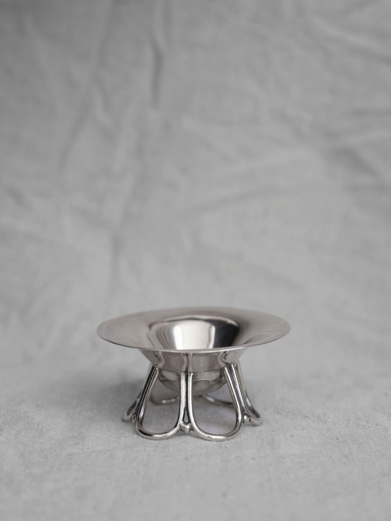 Sterling Silver Salt Cellar by William Spratling