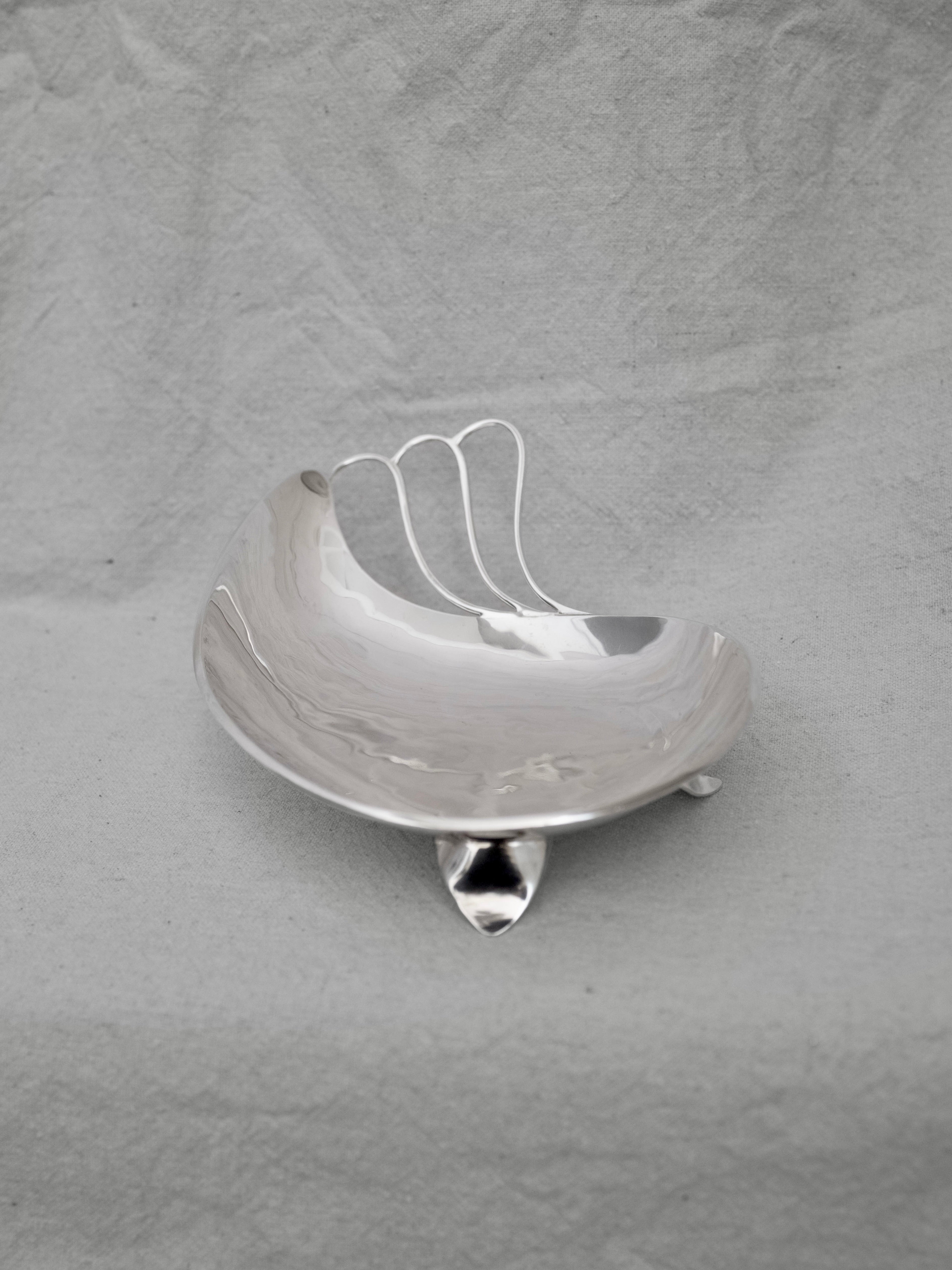 Sterling Silver Bowl by ARA