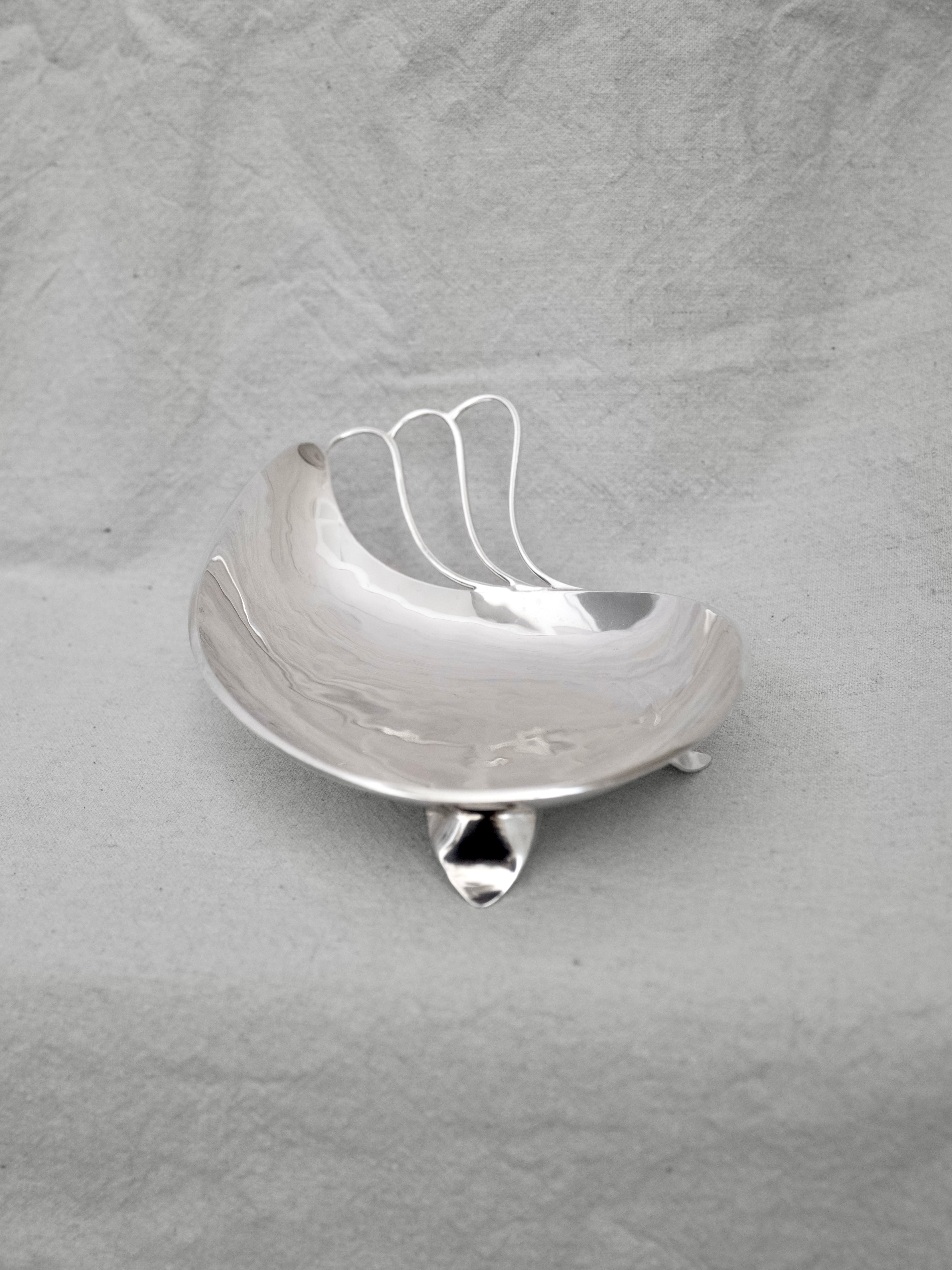Sterling Silver Bowl by ARA