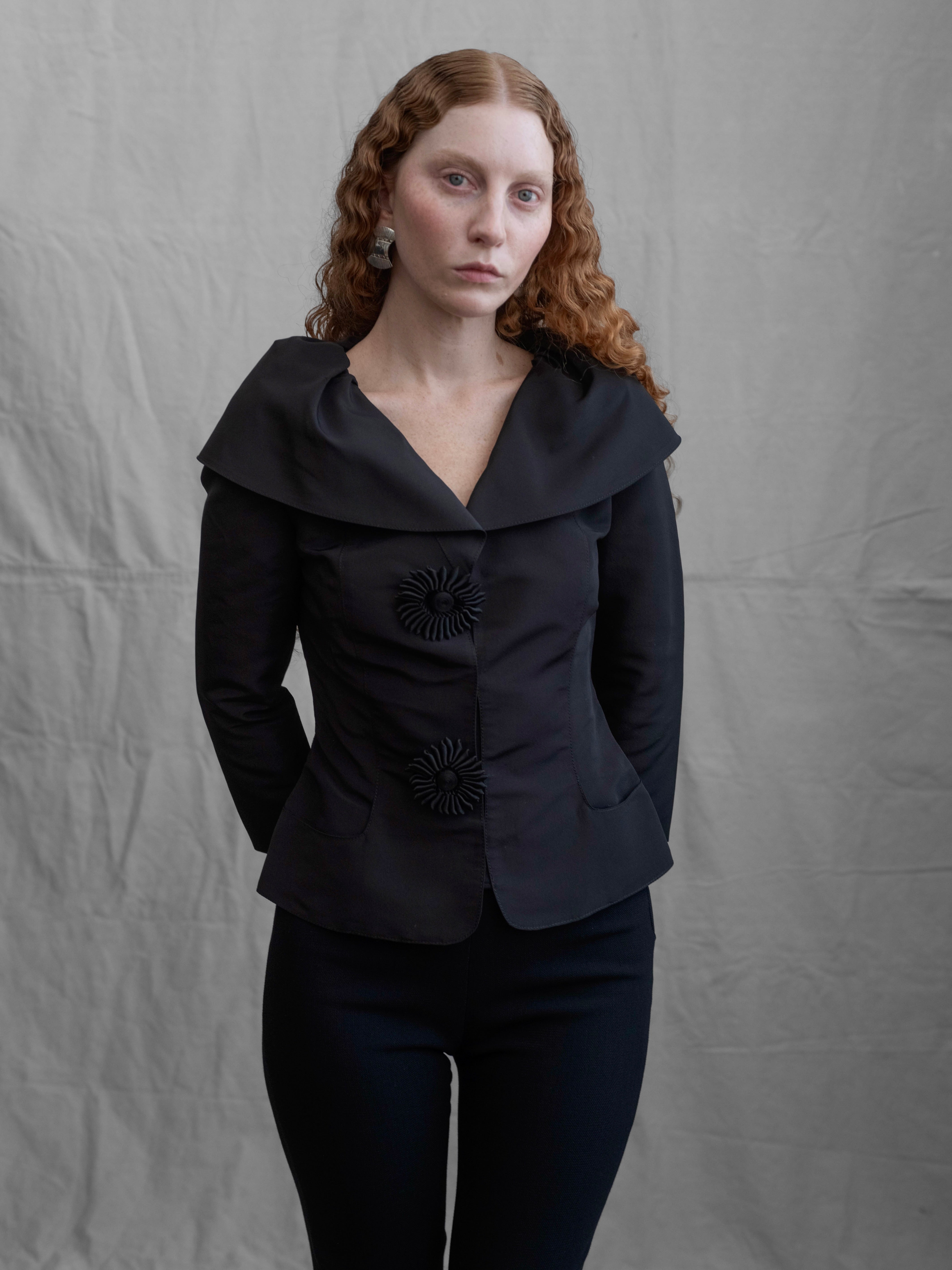 Oscar de la Renta F/W 2007 Evening Jacket