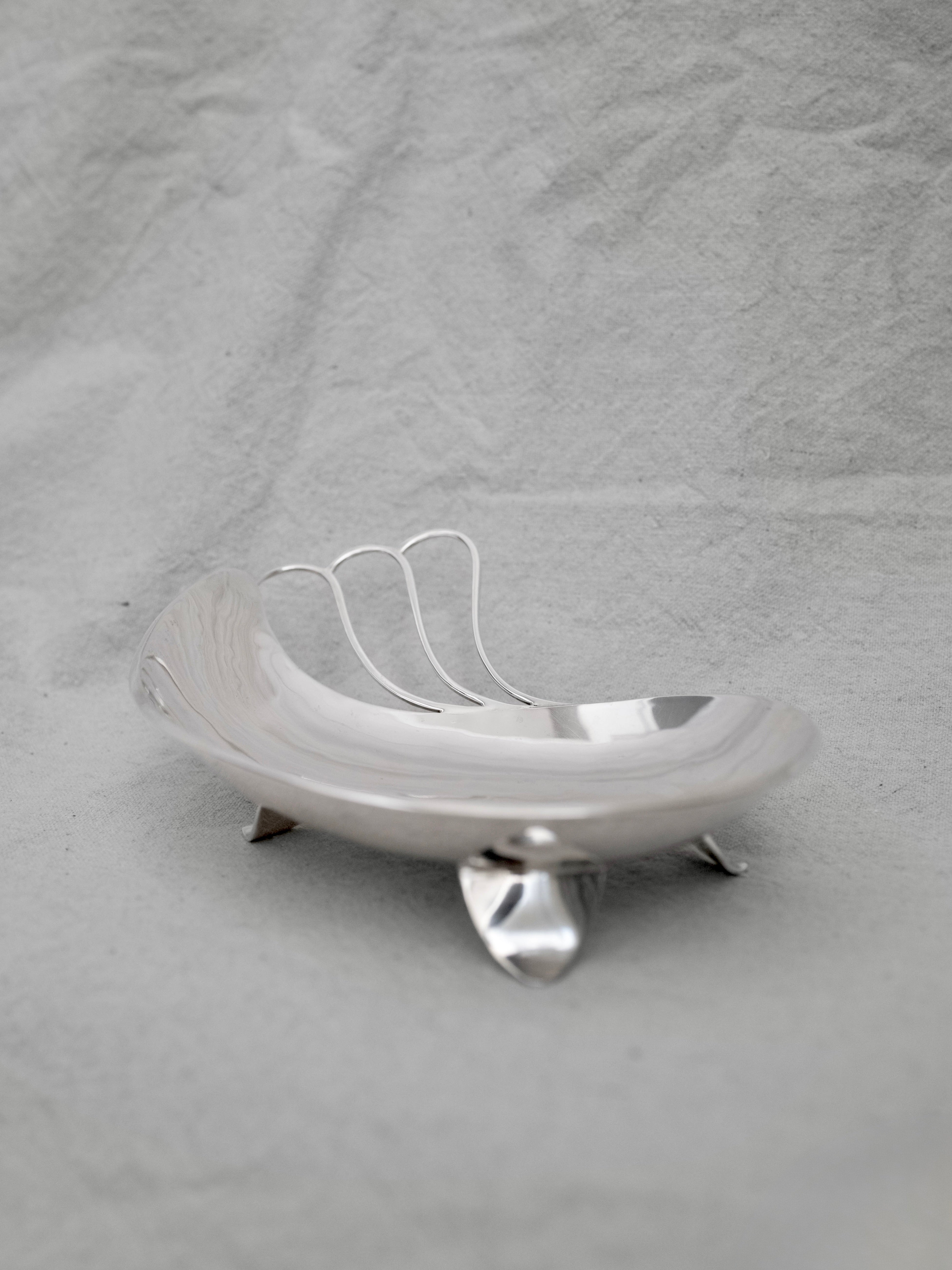 Sterling Silver Bowl by ARA
