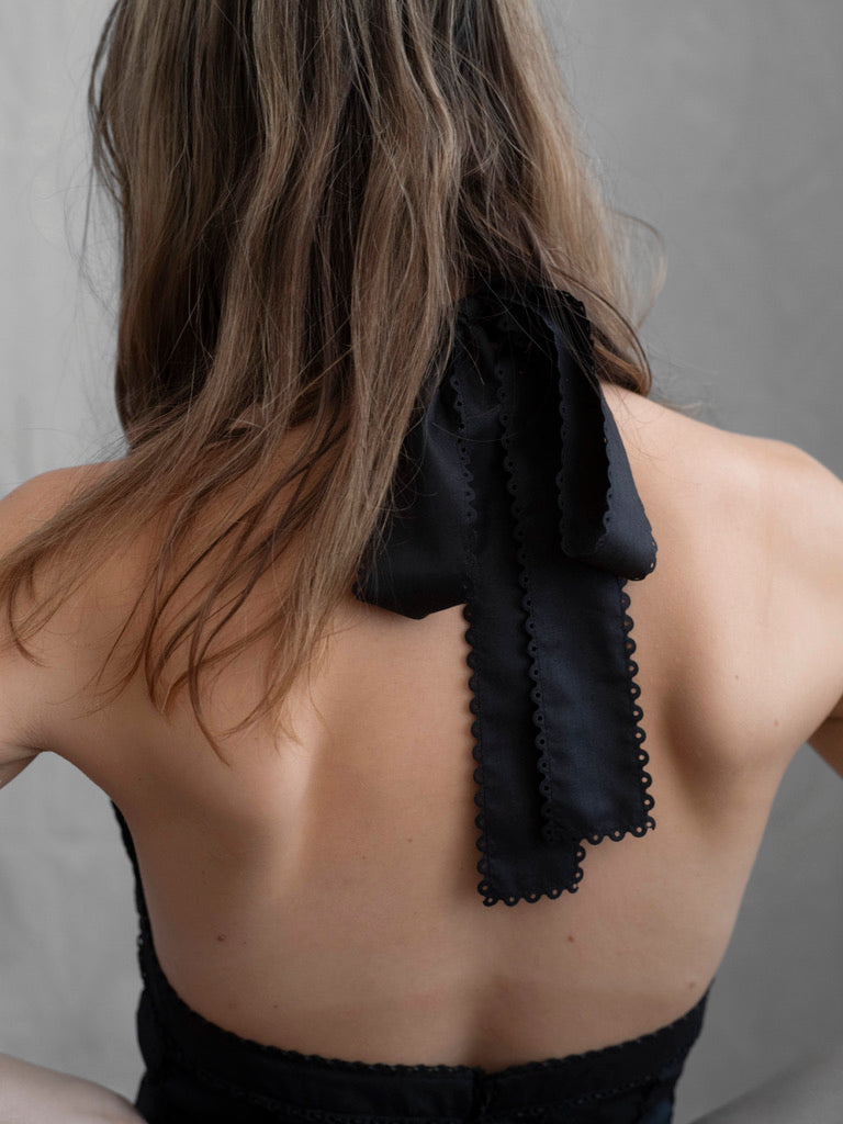 Issey Miyake Fete Two-piece Skirt Set